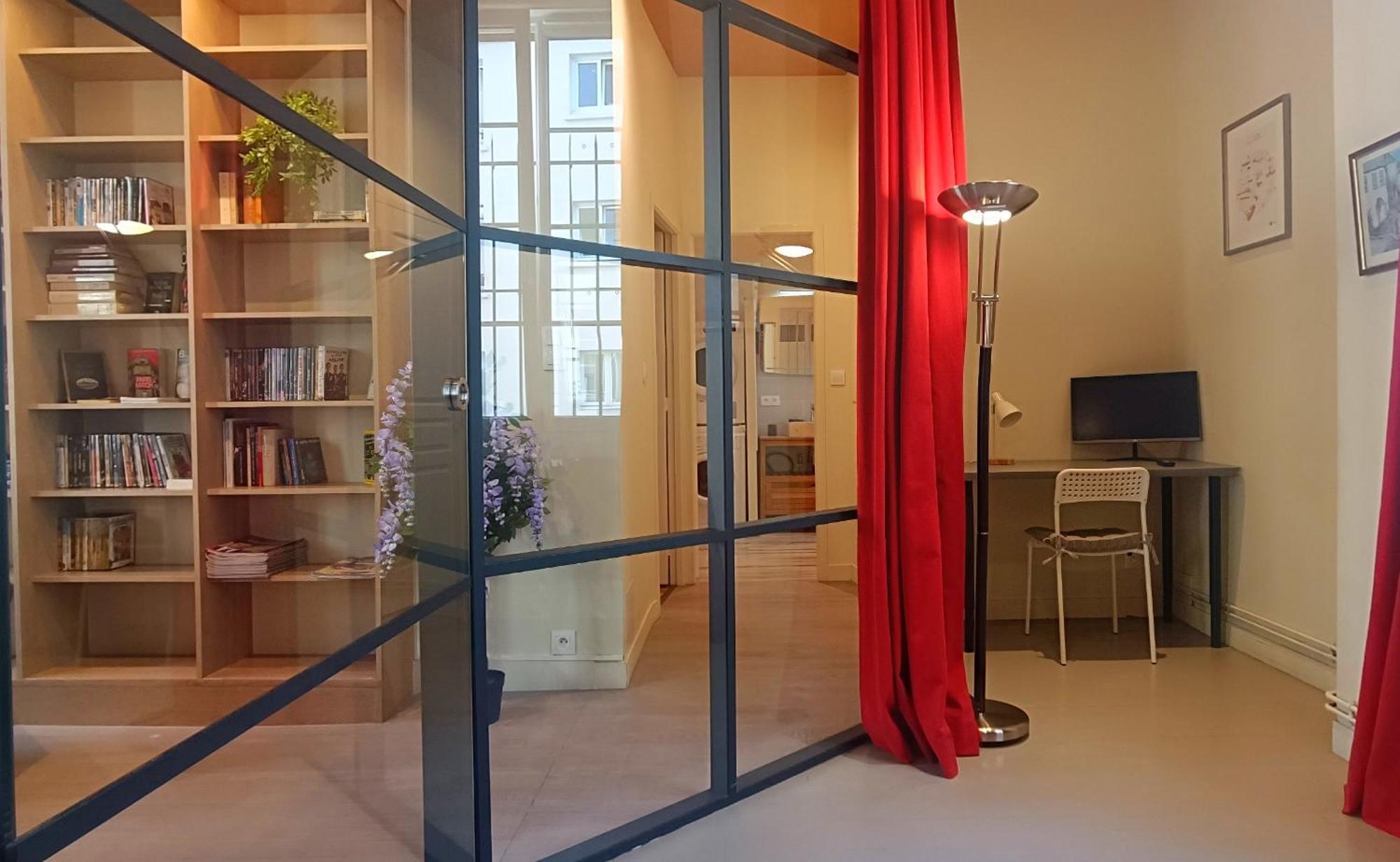 Appartement De Style - Rue Pietonne - Centre Ville Caen Exteriér fotografie